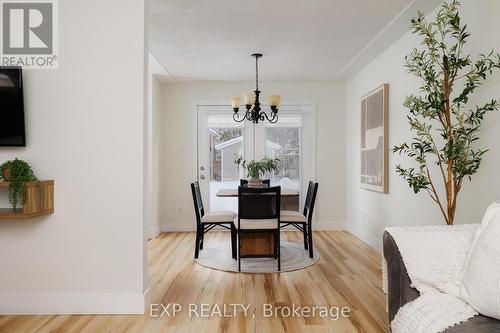 23 Dooley Drive, Kitchener, ON - Indoor Photo Showing Dining Room