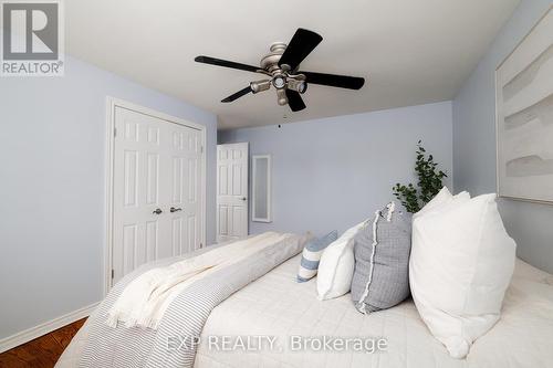 23 Dooley Drive, Kitchener, ON - Indoor Photo Showing Bedroom