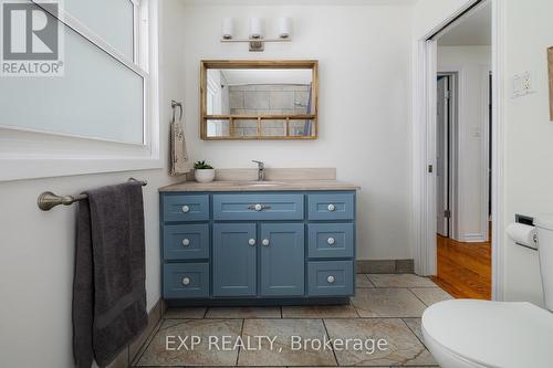 23 Dooley Drive, Kitchener, ON - Indoor Photo Showing Bathroom