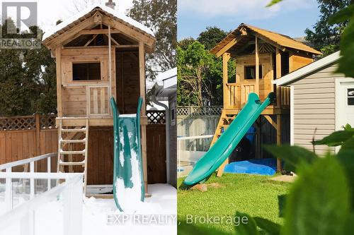 23 Dooley Drive, Kitchener, ON - Outdoor