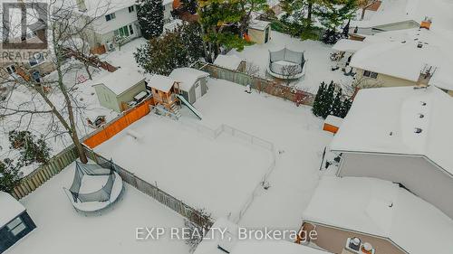 23 Dooley Drive, Kitchener, ON - 