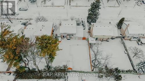 23 Dooley Drive, Kitchener, ON - Outdoor With View