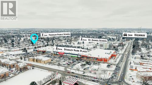 23 Dooley Drive, Kitchener, ON -  With View