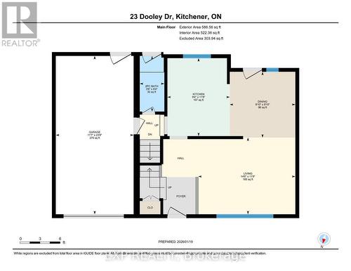 23 Dooley Drive, Kitchener, ON - Other