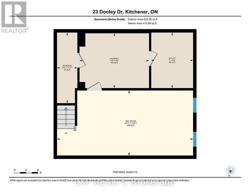 23 Dooley Drive, Kitchener, ON - Other