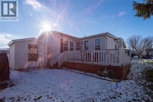 5700 Blackwell Sideroad Unit# 271, Sarnia, ON - Outdoor