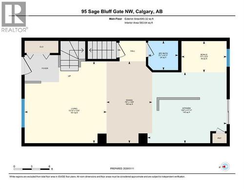 95 Sage Bluff Gate Nw, Calgary, AB - Other