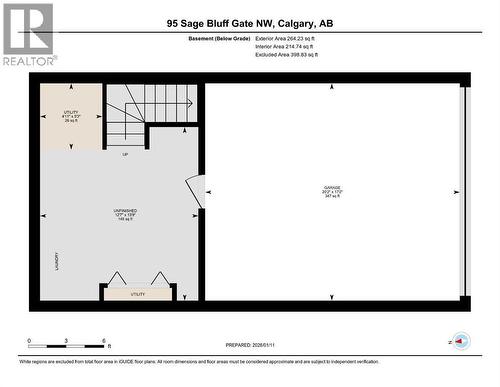 95 Sage Bluff Gate Nw, Calgary, AB - Other