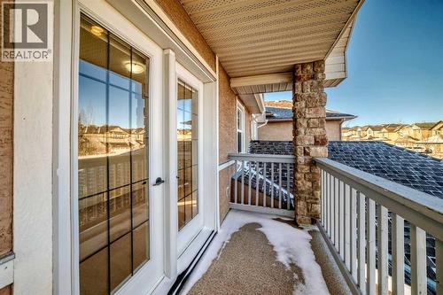 1156 Sherwood Boulevard Nw, Calgary, AB - Outdoor With Deck Patio Veranda With Exterior