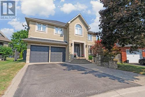 199 Samac Court, Oshawa (Samac), ON - Outdoor With Facade