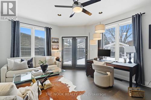 199 Samac Court, Oshawa (Samac), ON - Indoor Photo Showing Office