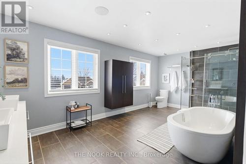 199 Samac Court, Oshawa (Samac), ON - Indoor Photo Showing Bathroom