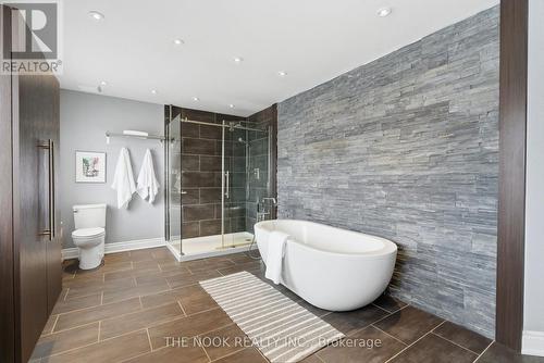 199 Samac Court, Oshawa (Samac), ON - Indoor Photo Showing Bathroom