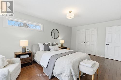 199 Samac Court, Oshawa (Samac), ON - Indoor Photo Showing Bedroom