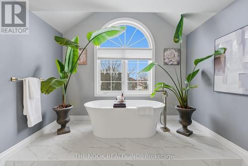 199 Samac Court, Oshawa (Samac), ON - Indoor Photo Showing Bathroom