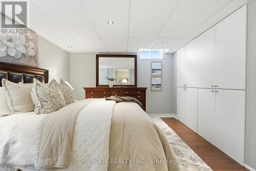 199 Samac Court, Oshawa (Samac), ON - Indoor Photo Showing Bedroom