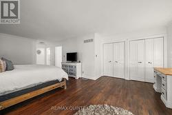 Two additional closets, great clothes storage. - 