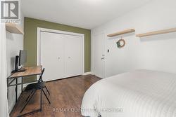 Second bedroom. - 