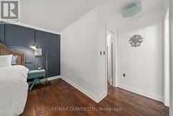 Walk-in closet. - 