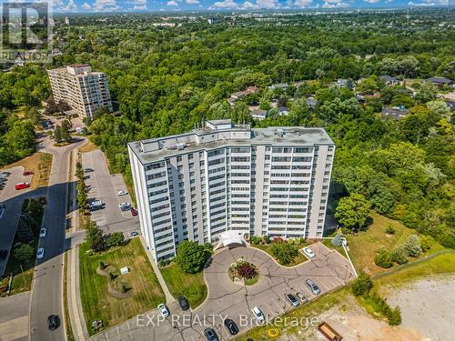 509 - 15 Towering Heights Boulevard, St. Catharines (Glendale/Glenridge), ON - Outdoor With View