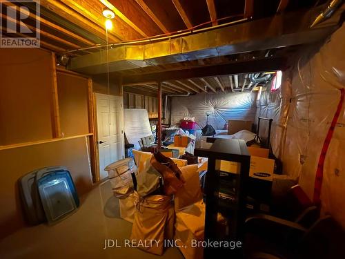 21 Wozniak Crescent, Markham, ON - Indoor Photo Showing Basement