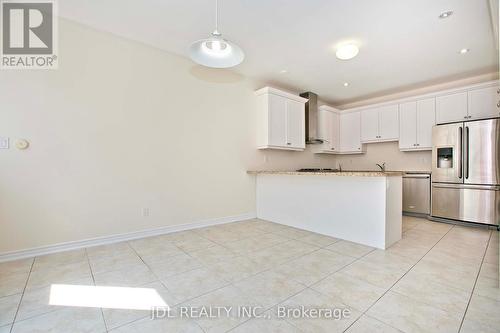 21 Wozniak Crescent, Markham, ON - Indoor Photo Showing Kitchen With Stainless Steel Kitchen