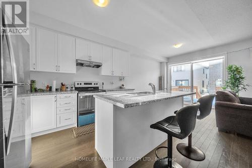32 Camino Real Drive, Caledon, ON - Indoor Photo Showing Kitchen With Stainless Steel Kitchen With Upgraded Kitchen