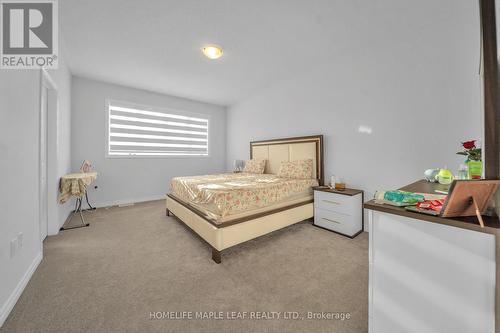 32 Camino Real Drive, Caledon, ON - Indoor Photo Showing Bedroom