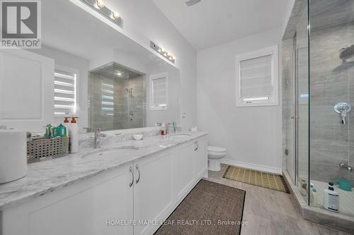 32 Camino Real Drive, Caledon, ON - Indoor Photo Showing Bathroom