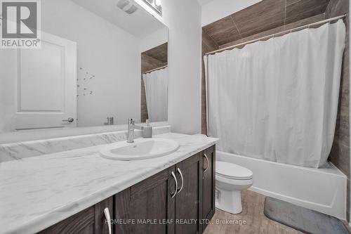 32 Camino Real Drive, Caledon, ON - Indoor Photo Showing Bathroom