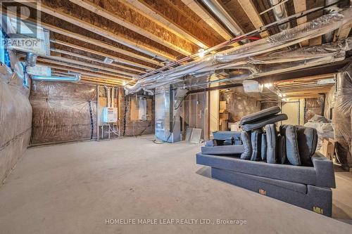 32 Camino Real Drive, Caledon, ON - Indoor Photo Showing Basement