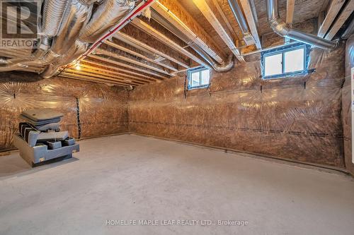 32 Camino Real Drive, Caledon, ON - Indoor Photo Showing Basement