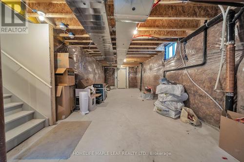 32 Camino Real Drive, Caledon, ON - Indoor Photo Showing Basement