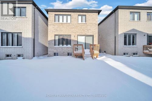 32 Camino Real Drive, Caledon, ON - Outdoor With Exterior