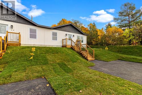 25 Cliffside Avenue, Conception Bay South, NL - Outdoor