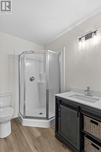 25 Cliffside Avenue, Conception Bay South, NL - Indoor Photo Showing Bathroom