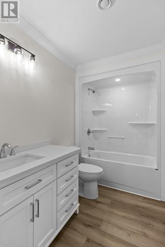 25 Cliffside Avenue, Conception Bay South, NL - Indoor Photo Showing Bathroom