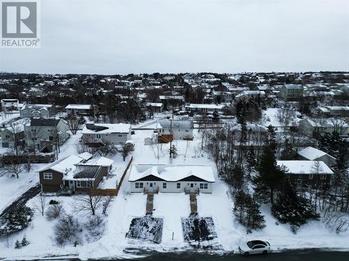 25 Cliffside Avenue, Conception Bay South, NL - Outdoor With View