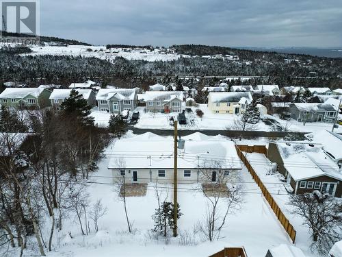 25 Cliffside Avenue, Conception Bay South, NL - Outdoor With View