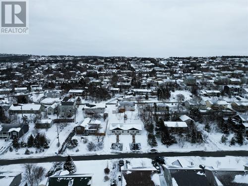 25 Cliffside Avenue, Conception Bay South, NL - Outdoor With View