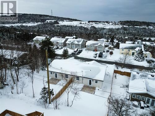 25 Cliffside Avenue, Conception Bay South, NL - Outdoor With View