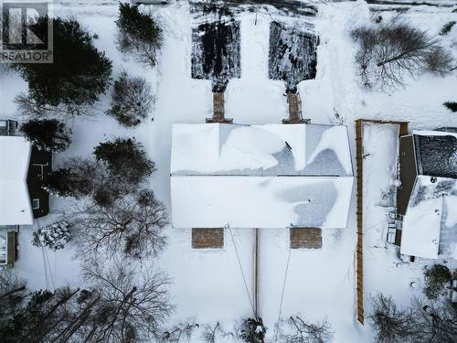 25 Cliffside Avenue, Conception Bay South, NL - Outdoor With View