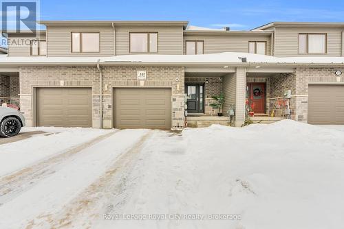 181 HALLS DRIVE  Centre Wellington (Elora/Salem), ON N0B 1S0