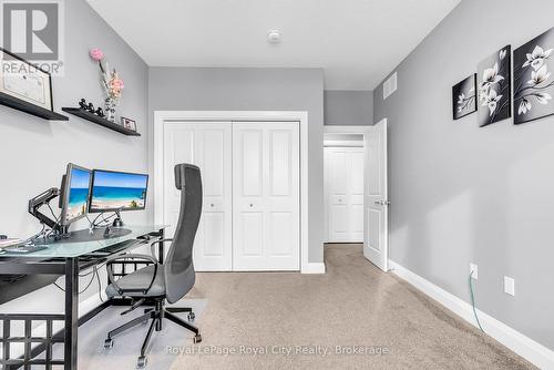 181 Halls Drive, Centre Wellington (Elora/Salem), ON - Indoor Photo Showing Office