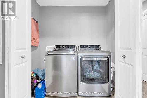 181 Halls Drive, Centre Wellington (Elora/Salem), ON - Indoor Photo Showing Laundry Room