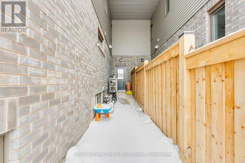 181 Halls Drive, Centre Wellington (Elora/Salem), ON -  With Exterior