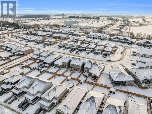 181 Halls Drive, Centre Wellington (Elora/Salem), ON - Outdoor With View