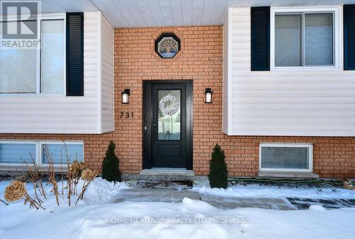 731 Peterborough Avenue, Selwyn, ON - Outdoor With Exterior