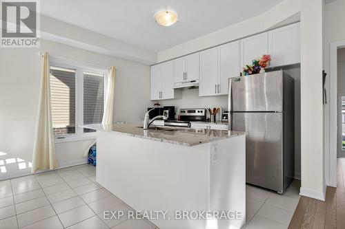 73 Oakmont Drive, Loyalist (Bath), ON - Indoor Photo Showing Kitchen