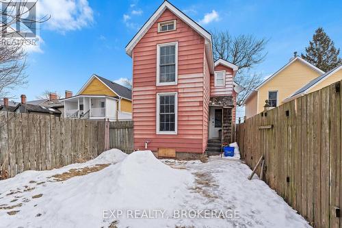 212 Rideau Street, Kingston (East Of Sir John A. Blvd), ON - Outdoor